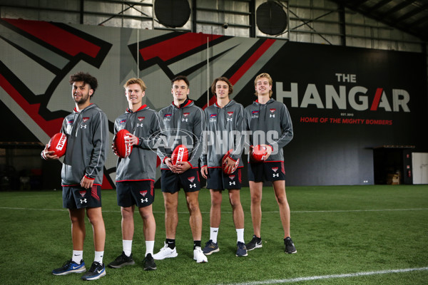 AFL 2019 Training - Essendon 021219 - 725474