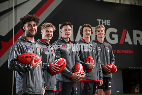 AFL 2019 Training - Essendon 021219 - 725472