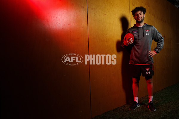 AFL 2019 Training - Essendon 021219 - 725481