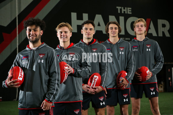 AFL 2019 Training - Essendon 021219 - 725473