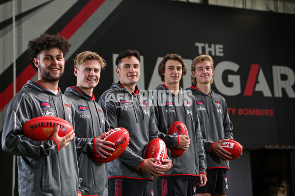 AFL 2019 Training - Essendon 021219 - 725471