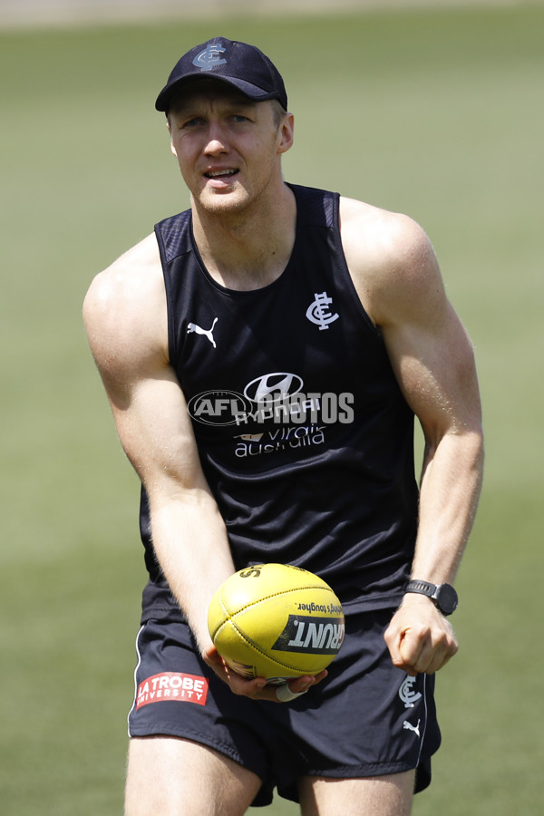 AFL 2019 Training - Carlton 291119 - 725398