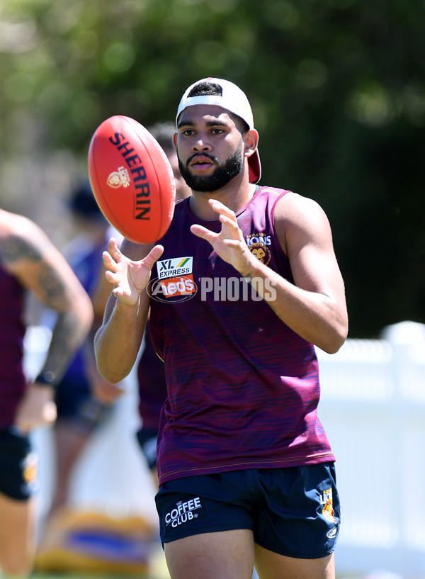 AFL 2019 Training - Brisbane Lions 021219 - 725616