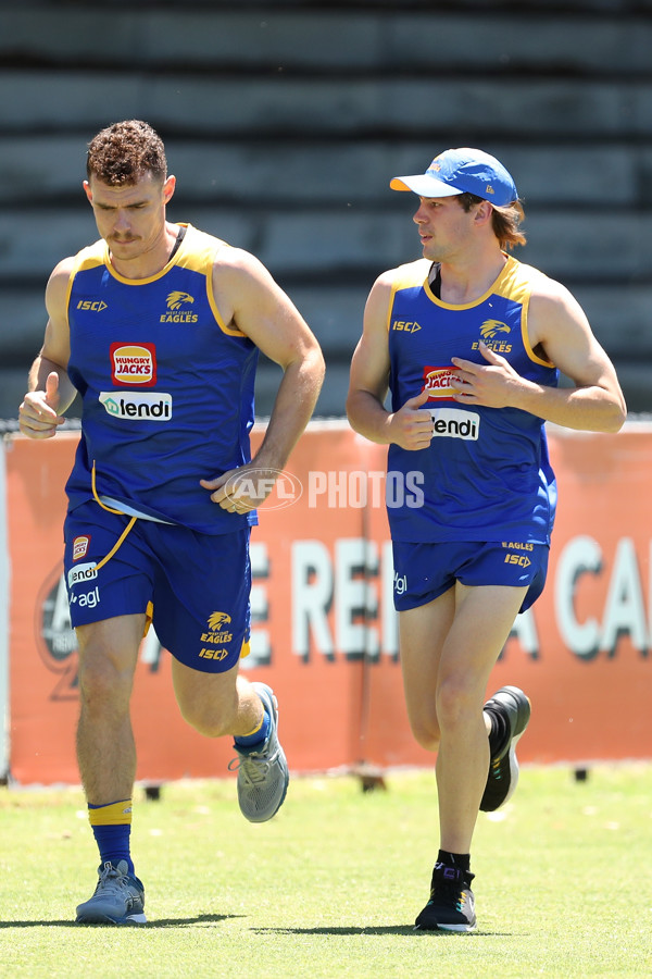 AFL 2019 Training - West Coast Eagles 021219 - 725703