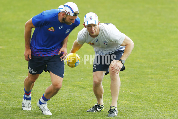 AFL 2019 Training - Western Bulldogs 041219 - 725920