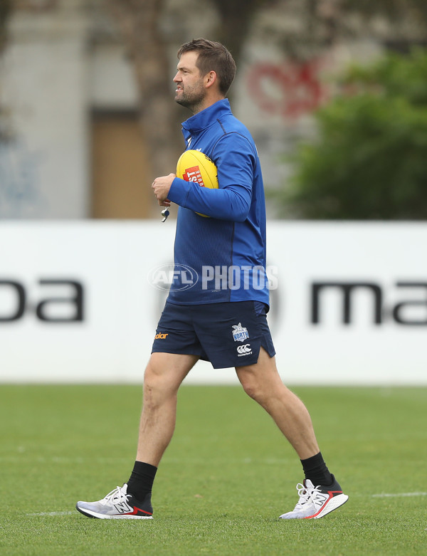 AFL 2019 Training - North Melbourne 061219 - 726041