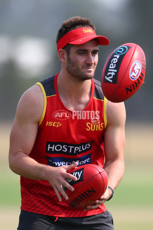 AFL 2019 Training - Gold Coast 091219 - 726120