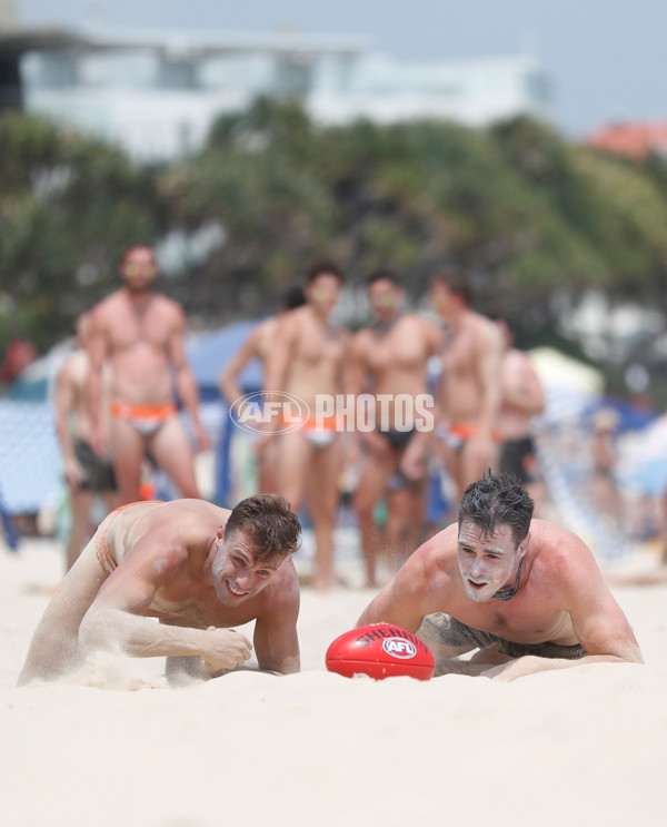 AFL 2019 Training - Giants on the Sunshine Coast - 726787