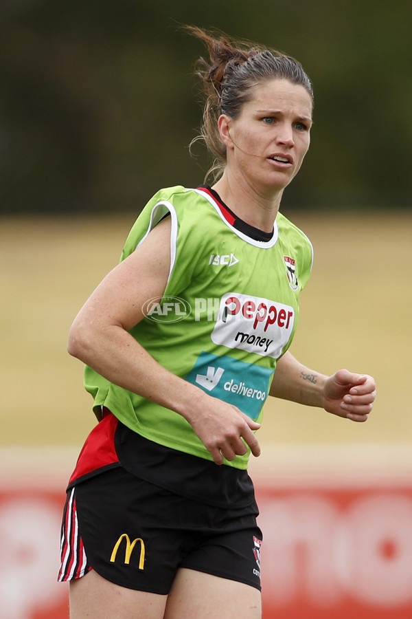 AFL 2019 Training - St Kilda 141219 - 727093