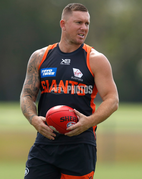 AFL 2019 Training - Giants on the Sunshine Coast - 727129