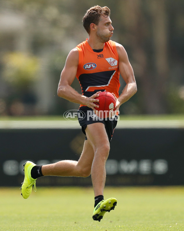 AFL 2019 Training - Giants on the Sunshine Coast - 727162