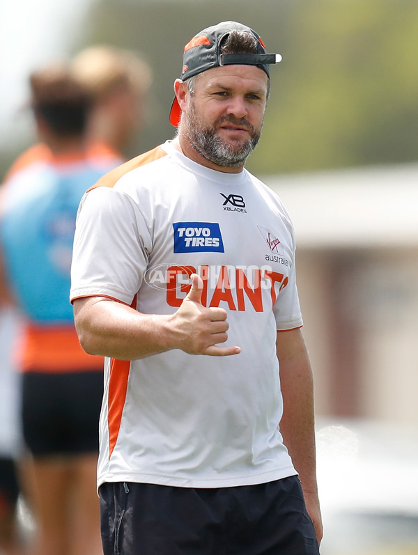 AFL 2019 Training - Giants on the Sunshine Coast - 727183