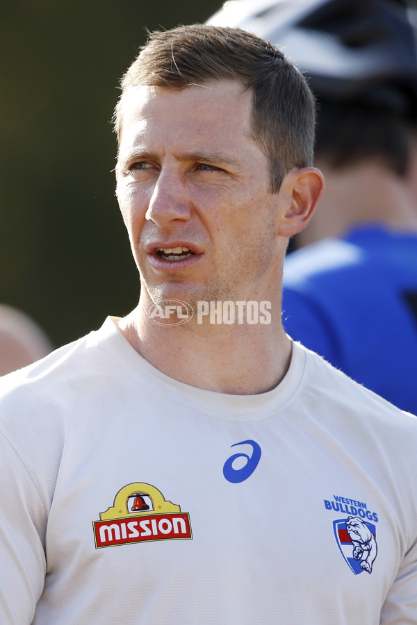 AFL 2019 Training - Western Bulldogs 181219 - 727750