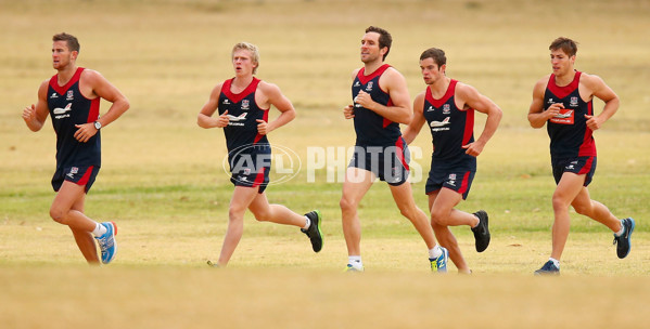 AFL 2013 Training - Melbourne 090113 - 274009