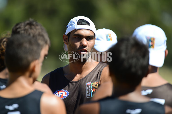 AFL 2013 Media - Flying Boomerangs Training 240113 - 274408