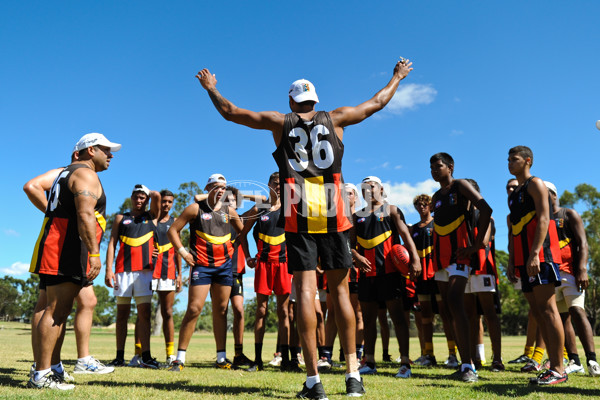 AFL 2013 Media - Flying Boomerangs Training 240113 - 274419