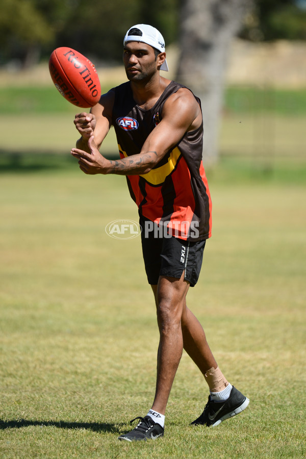 AFL 2013 Media - Flying Boomerangs Training 240113 - 274406