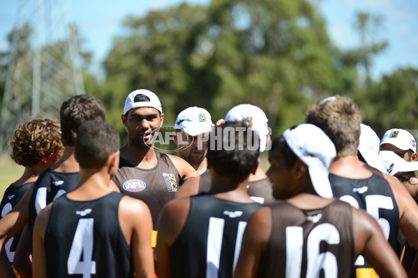 AFL 2013 Media - Flying Boomerangs Training 240113 - 274407