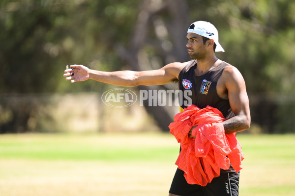 AFL 2013 Media - Flying Boomerangs Training 240113 - 274399
