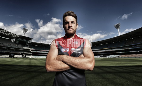 AFL 2013 Portraits - Melbourne - 274574