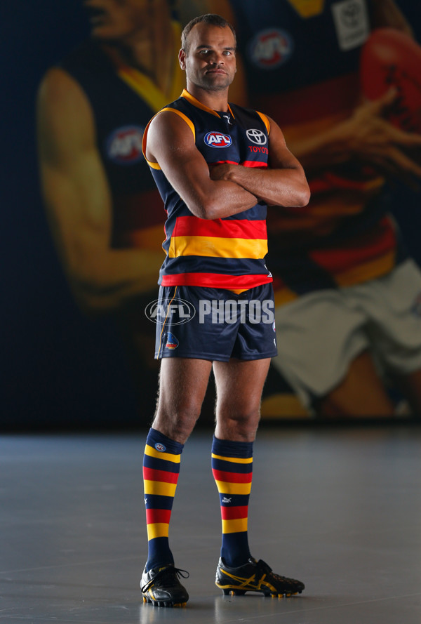 AFL 2013 Portraits - Adelaide - 274758