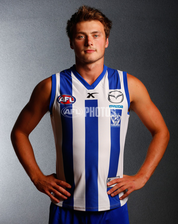 AFL 2013 Portraits - North Melbourne - 274929