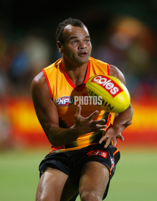 AFL 2013 Indigenous All Stars v Richmond Tigers - 275242