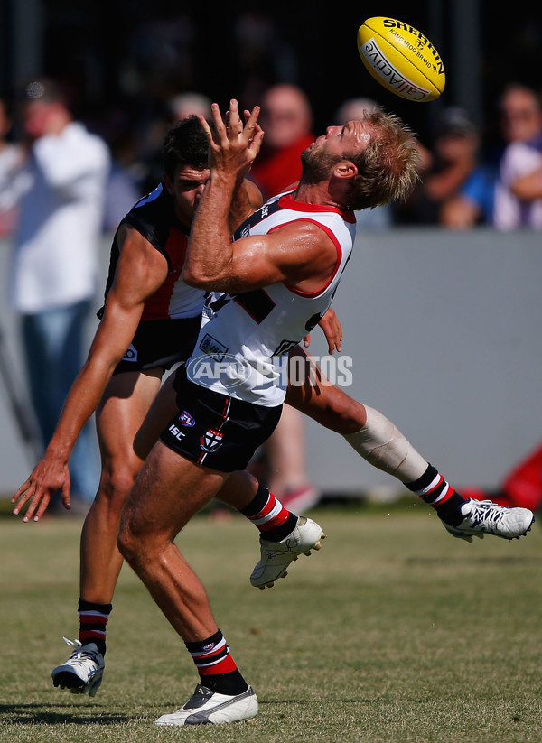 AFL 2013 Training - StKilda Intra Club Match - 275257