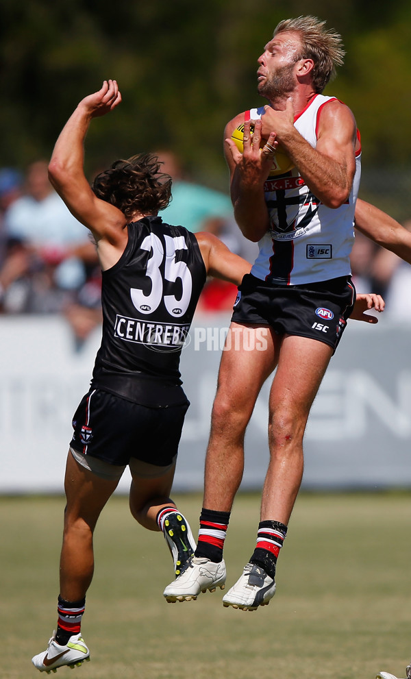 AFL 2013 Training - StKilda Intra Club Match - 275278