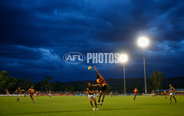 AFL 2013 Indigenous All Stars v Richmond Tigers - 275282