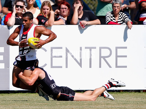 AFL 2013 Training - StKilda Intra Club Match - 275276