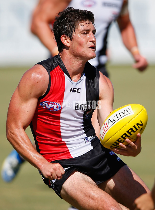 AFL 2013 Training - StKilda Intra Club Match - 275271