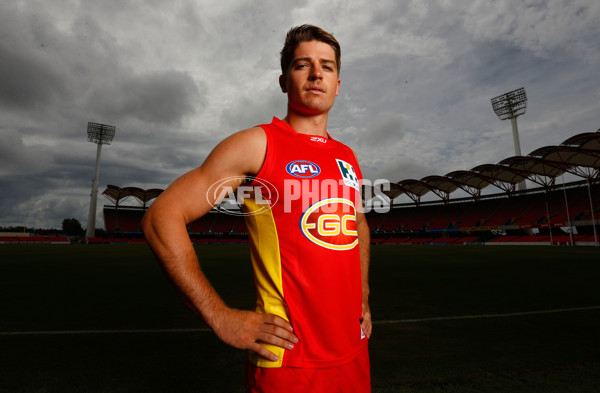 AFL 2013 Portraits - Gold Coast Suns - 275645