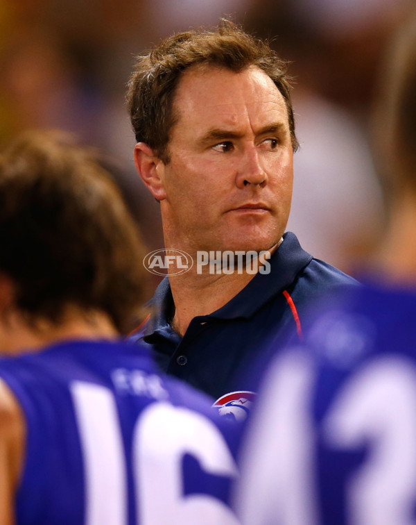 AFL 2013 NAB Cup Rd 01 - Western Bulldogs v Collingwood - 275669