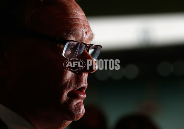 AFL 2013 Media - Don McLardy Media Conference 190213 - 275913