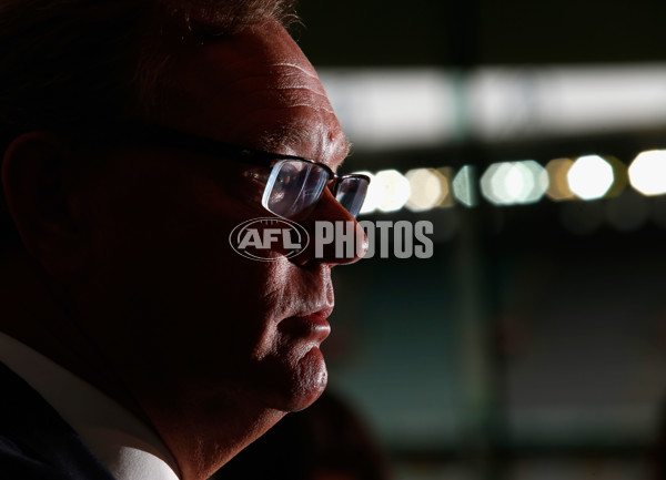 AFL 2013 Media - Don McLardy Media Conference 190213 - 275912