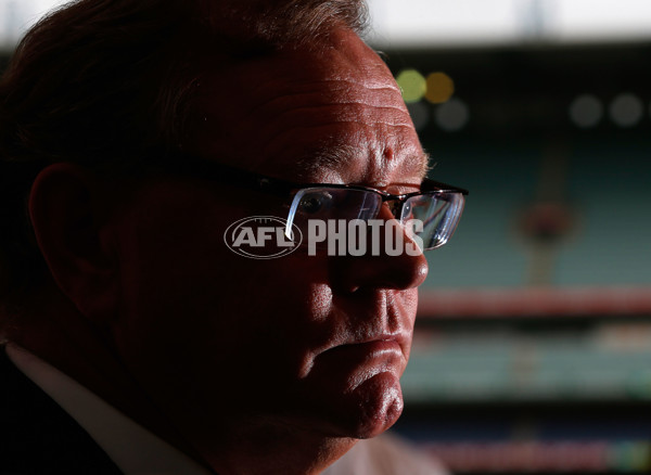 AFL 2013 Media - Don McLardy Media Conference 190213 - 275914