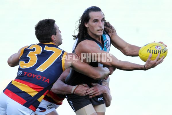 AFL 2013 Best of NAB Cup - 275845