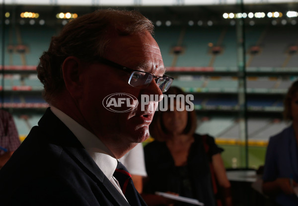 AFL 2013 Media - Don McLardy Media Conference 190213 - 275915