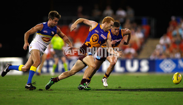 AFL 2013 NAB Cup Rd 01 - Brisbane v Gold Coast - 276204