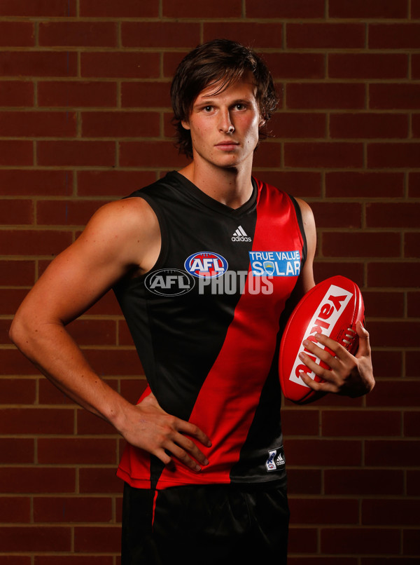 AFL 2013 Portraits - Essendon Player Portraits - 276414