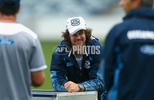 AFL 2013 Training - Geelong 260213 - 276425