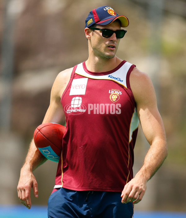 AFL 2013 Training - Brisbane Lions 270213 - 276535