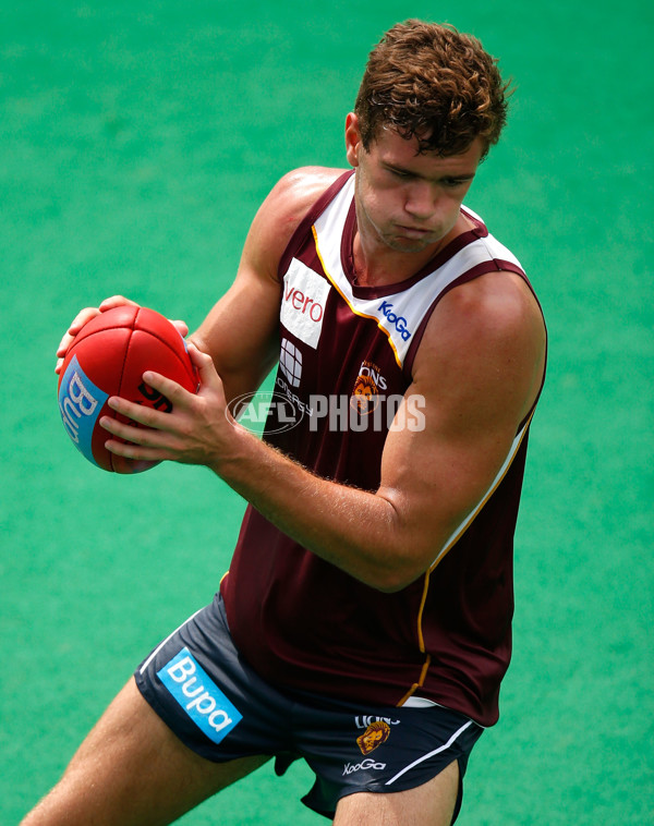 AFL 2013 Training - Brisbane Lions 270213 - 276588