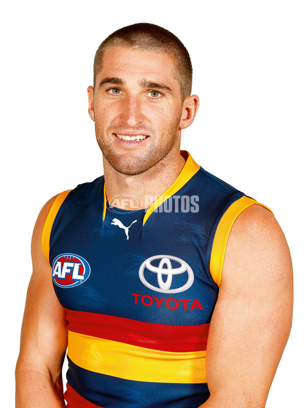 AFL 2013 Media - Adelaide Headshots - 278442