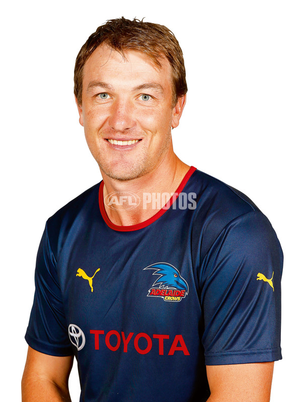 AFL 2013 Media - Adelaide Headshots - 278444