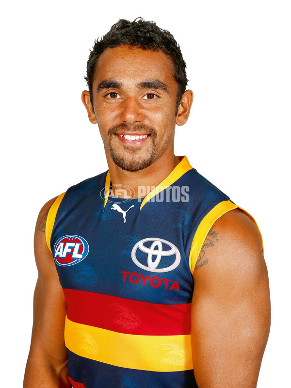 AFL 2013 Media - Adelaide Headshots - 278459