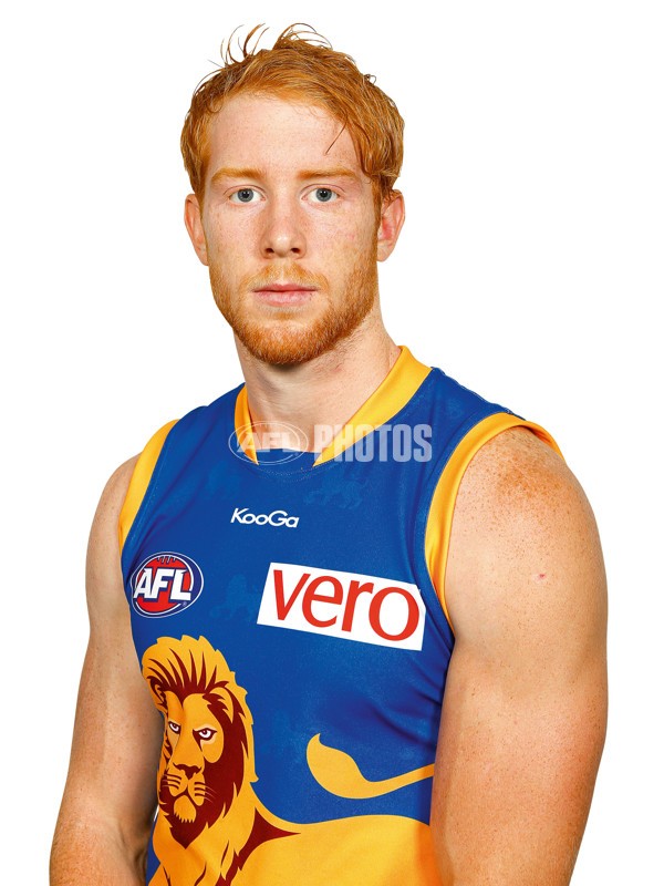 AFL 2013 Media -  Brisbane Lions Headshots - 278467