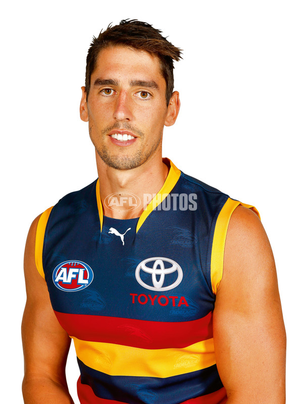 AFL 2013 Media - Adelaide Headshots - 278425