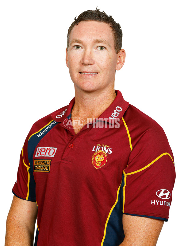 AFL 2013 Media -  Brisbane Lions Headshots - 278479